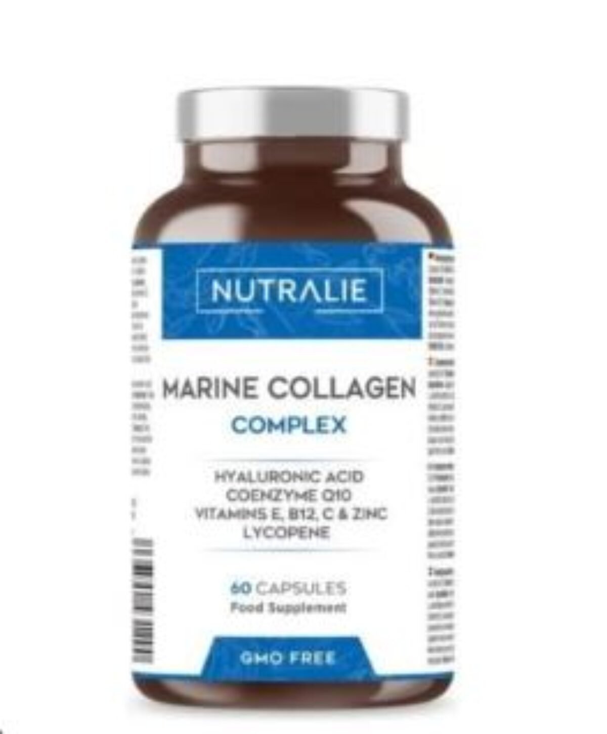 NUTRALIE COLLAGEN COMPLEX 60 CAPSULES NUTRALIE COLLAGEN COMPLEX 60 CAPSULES