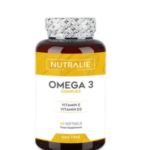 NUTRALIE OMEGA 3 COMPLEX 60 CAPSULES