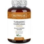 NUTRALIE TURMERIC CURCUMA COMPLEX 120 CAPSULES