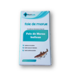 NUTRILAB HUILE DE FOIE DE MORUE 30 CAPSULES