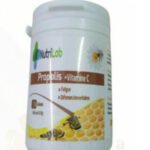 NUTRILAB PROPOLIS + VITAMINE C 30 GELULES
