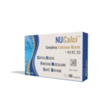 NUTRILAIR NUCALCI COMPLEXE CALCIUM MARIN 60 COMPRIMES