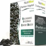 NUTRIMAX CHARBON VEGETAL 60 GELULES