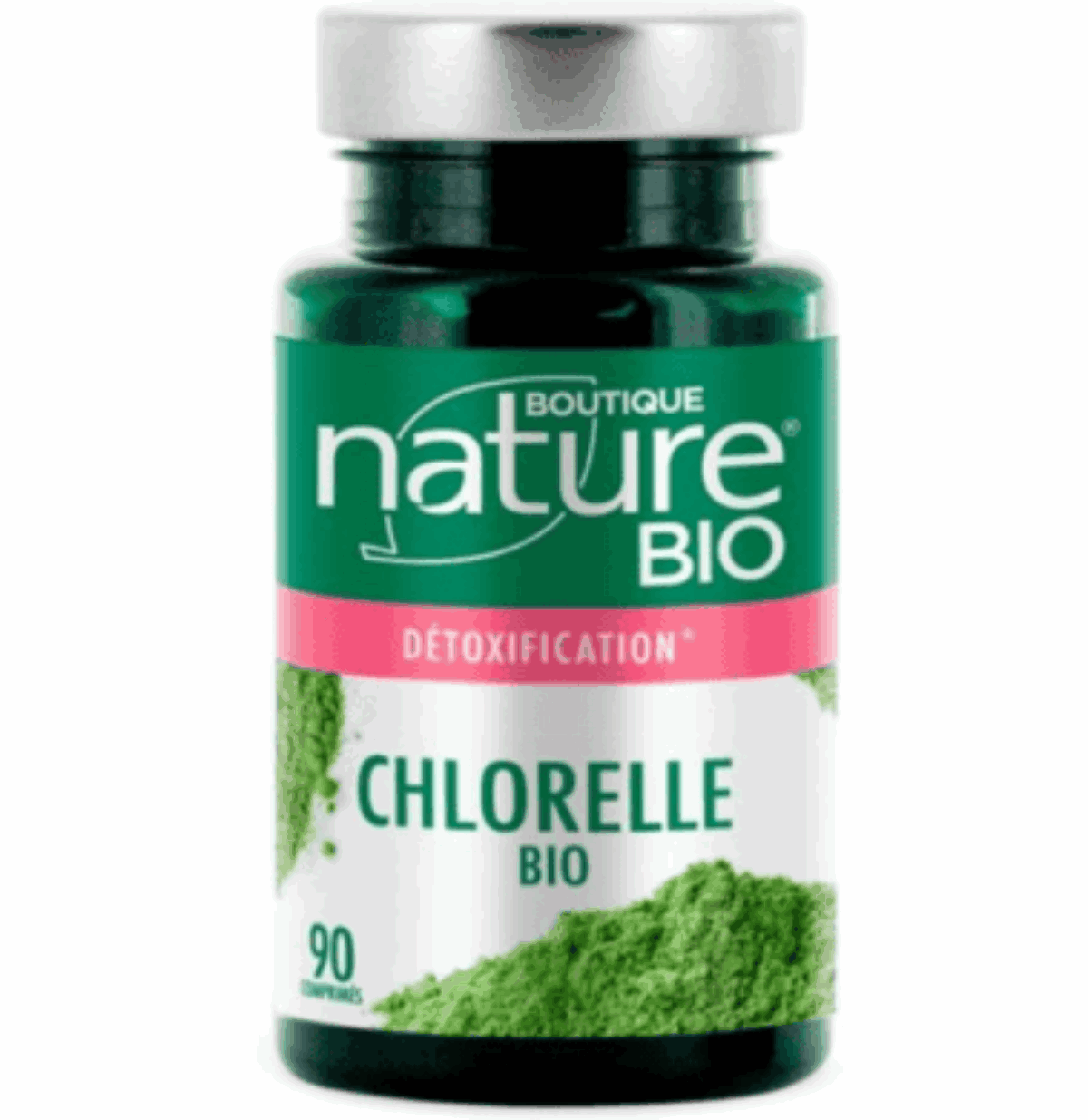 NUTRIMAX CHLORELLA BIO 90 COMPRIMES NUTRIMAX CHLORELLA BIO 90 COMPRIMES