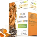 NUTRIMAX CURCUMA +POVRE NOIR 60 GELULES