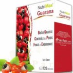 NUTRIMAX GUARANA 120CP