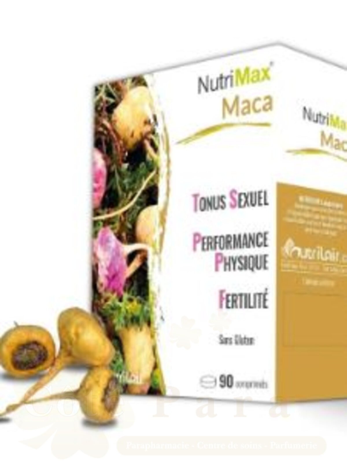 NUTRIMAX MACA 90CP NUTRIMAX MACA 90CP
