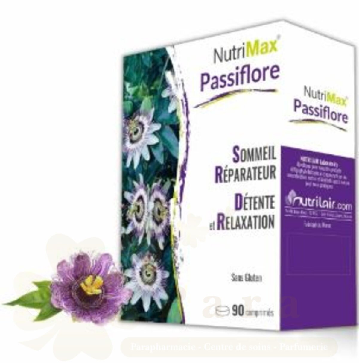 NUTRIMAX PASSIFLORE 90CP NUTRIMAX PASSIFLORE 90CP