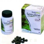 NUTRIMAX SPIRULINE BIO 120 COMPRIMES