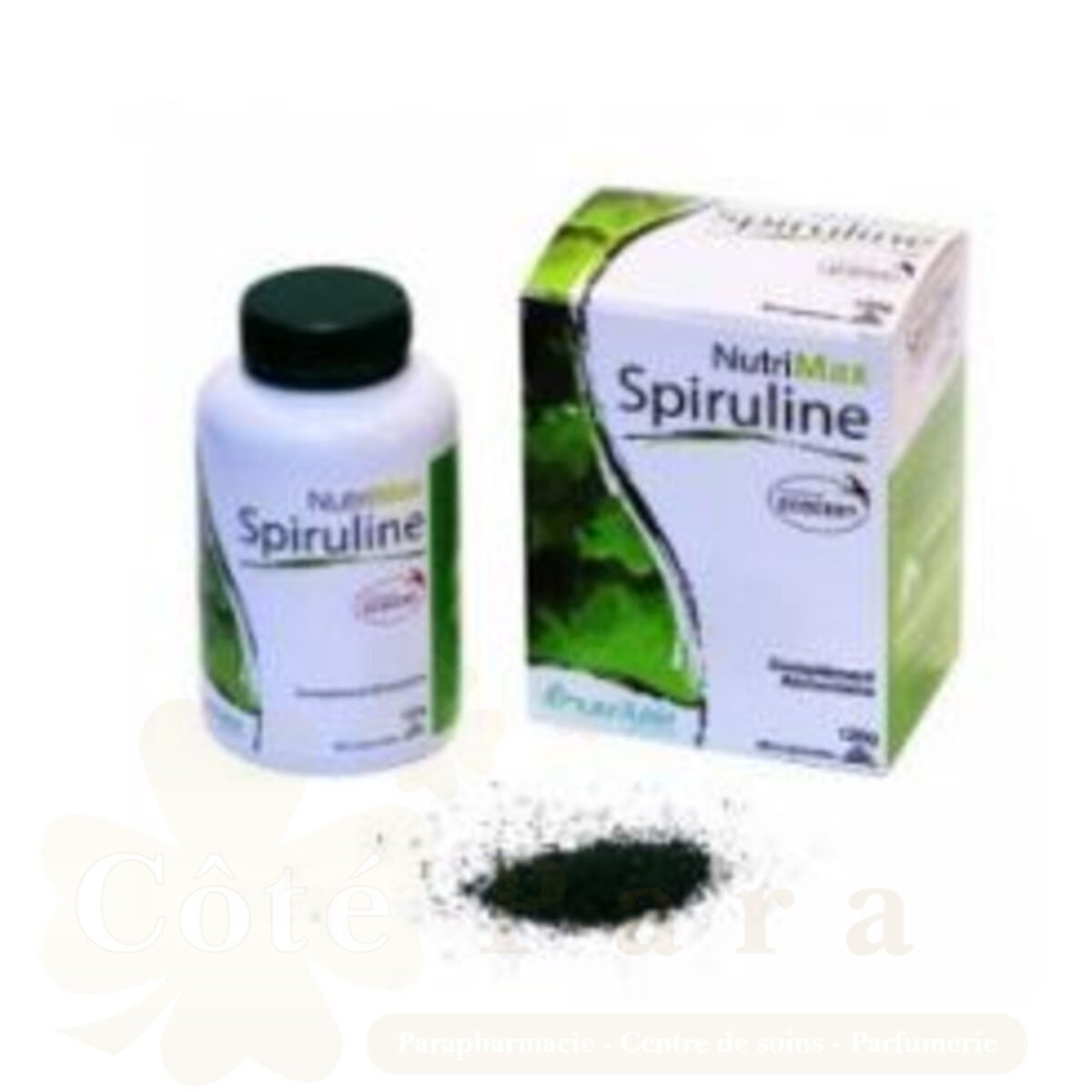 NUTRIMAX SPIRULINE BIO 120G NUTRIMAX SPIRULINE BIO 120G