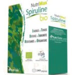NUTRIMAX SPIRULINE BIO 240 COMPRIMES