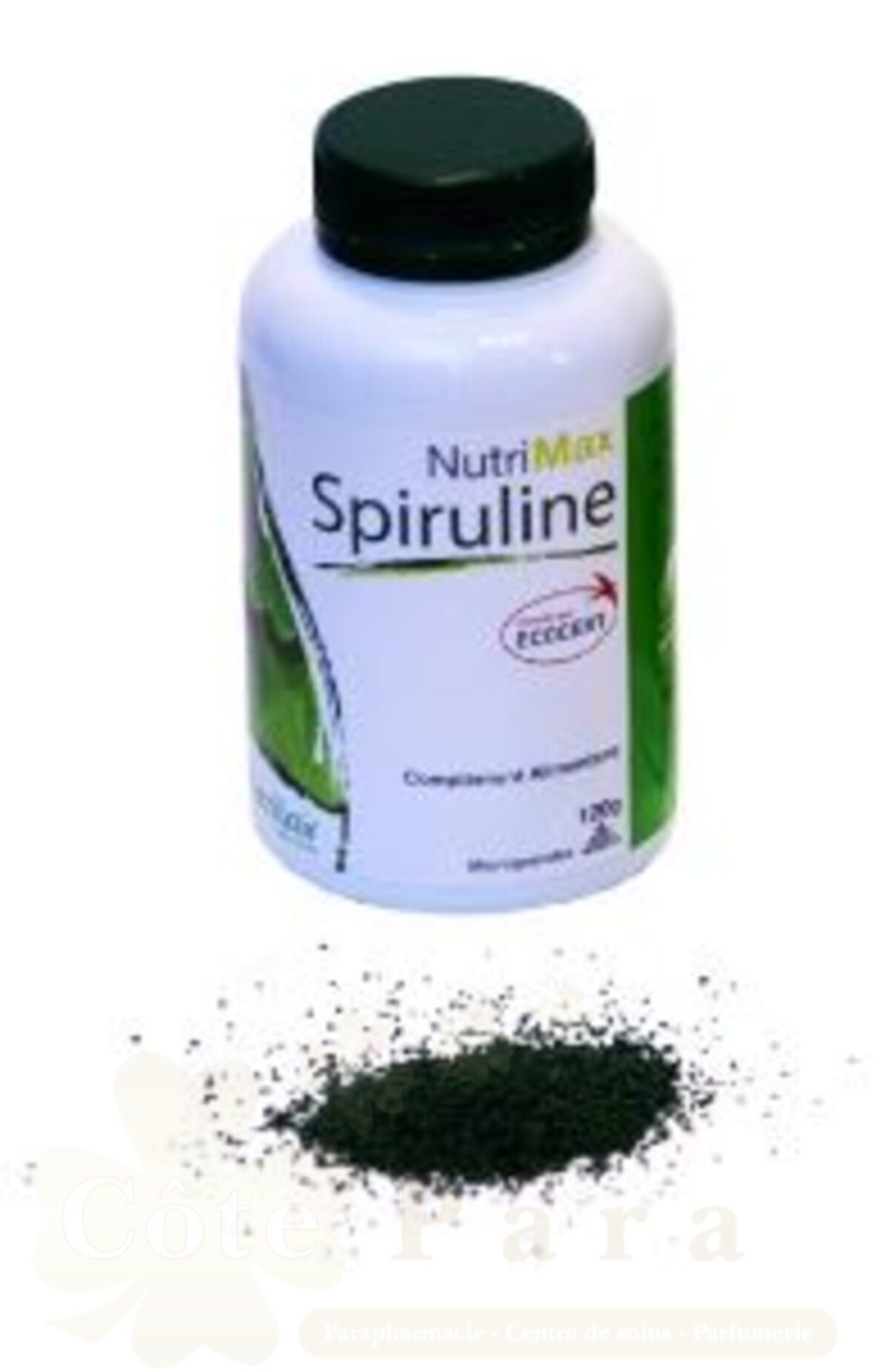 NUTRIMAX SPIRULINE BIO MICROGRANULES 60G NUTRIMAX SPIRULINE BIO MICROGRANULES 60G