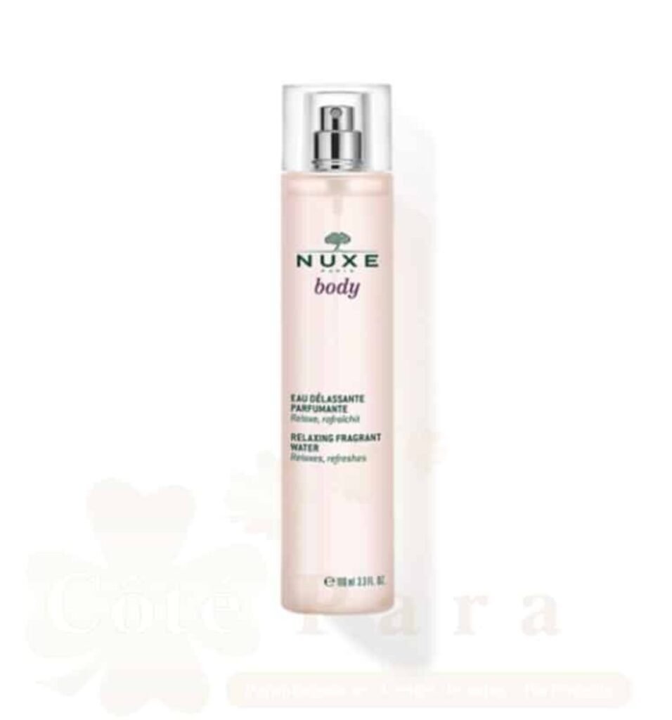 NUXE BODY EAU DELASSANTE PARFUMANTE 100ML