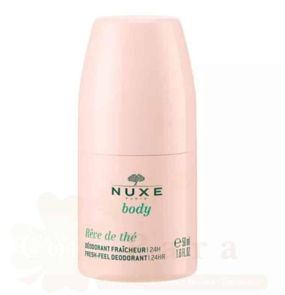 NUXE BODY REVE DE THE DEO FRAICHEUR 24H 50ML