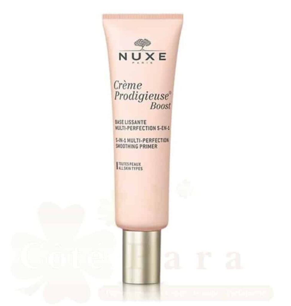 NUXE CREME PRODIGIEUSE BOOST BASE LISSANTE 5EN1 30ML