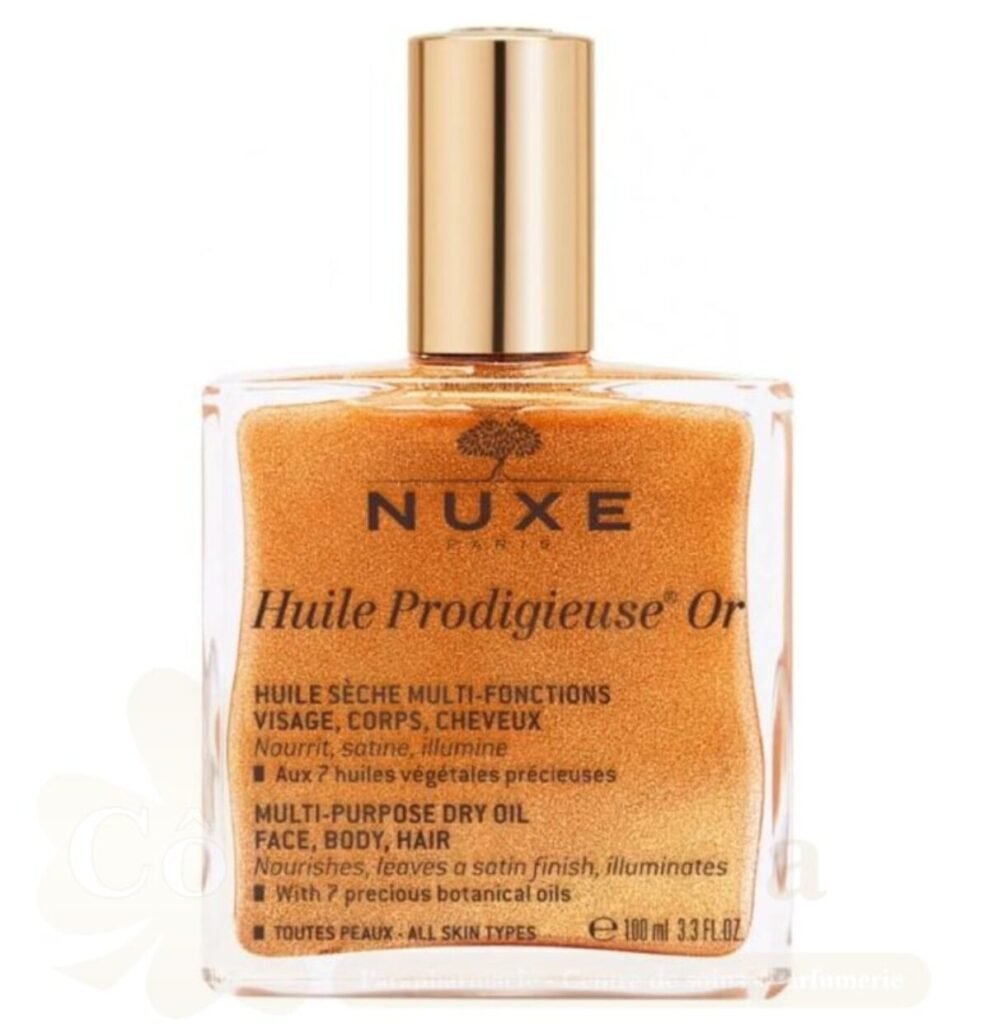 NUXE HUILE PRODIGIEUSE OR 100ML