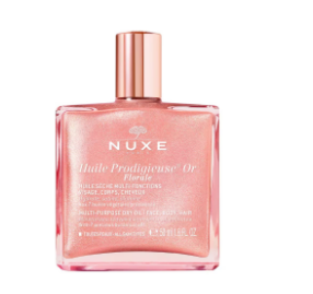 NUXE HUILE PRODIGIEUSE OR FLORALE 50ML