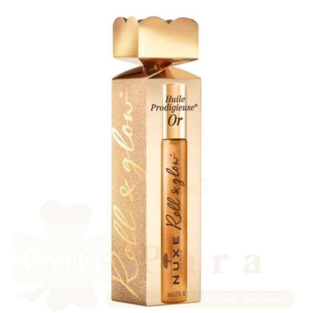 NUXE HUILE PRODIGIEUSE OR ROLL ON 8ML