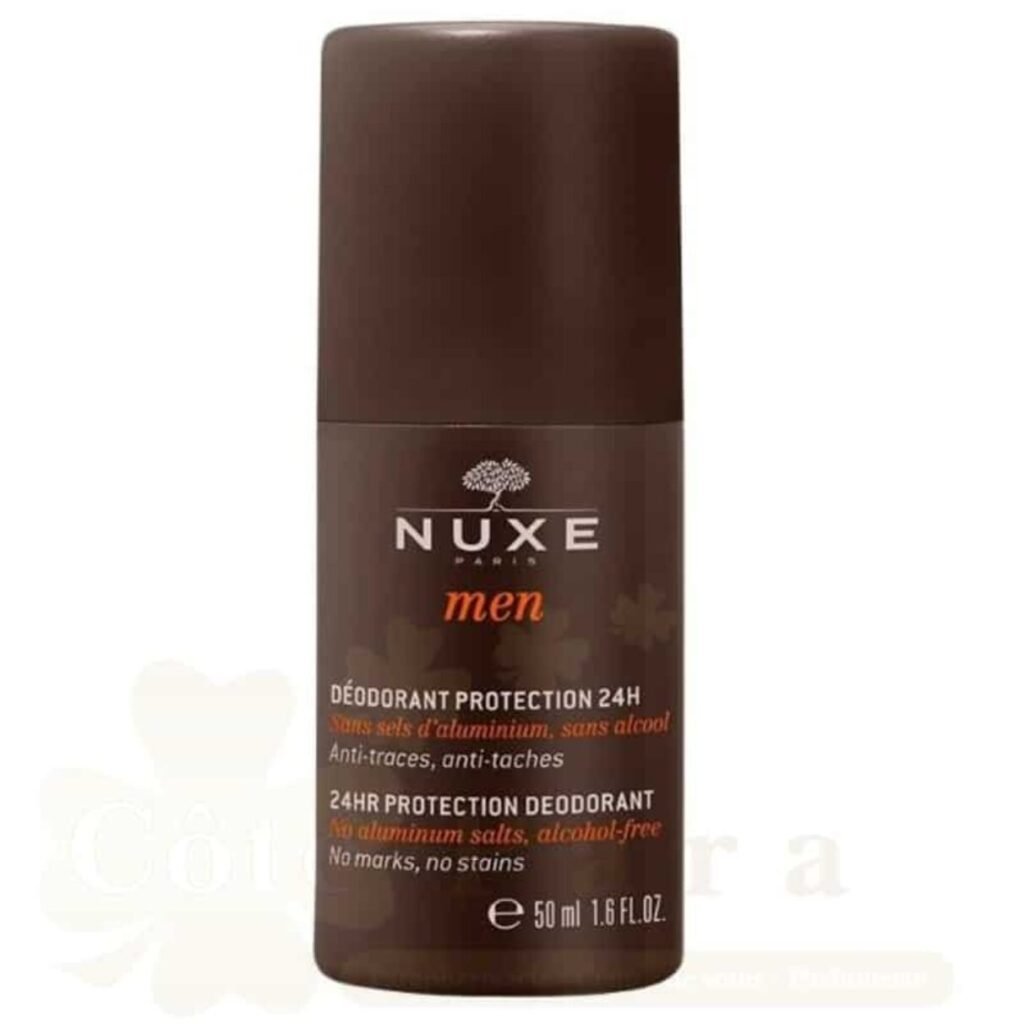NUXE MEN DEODORANT PROTECTION 24H