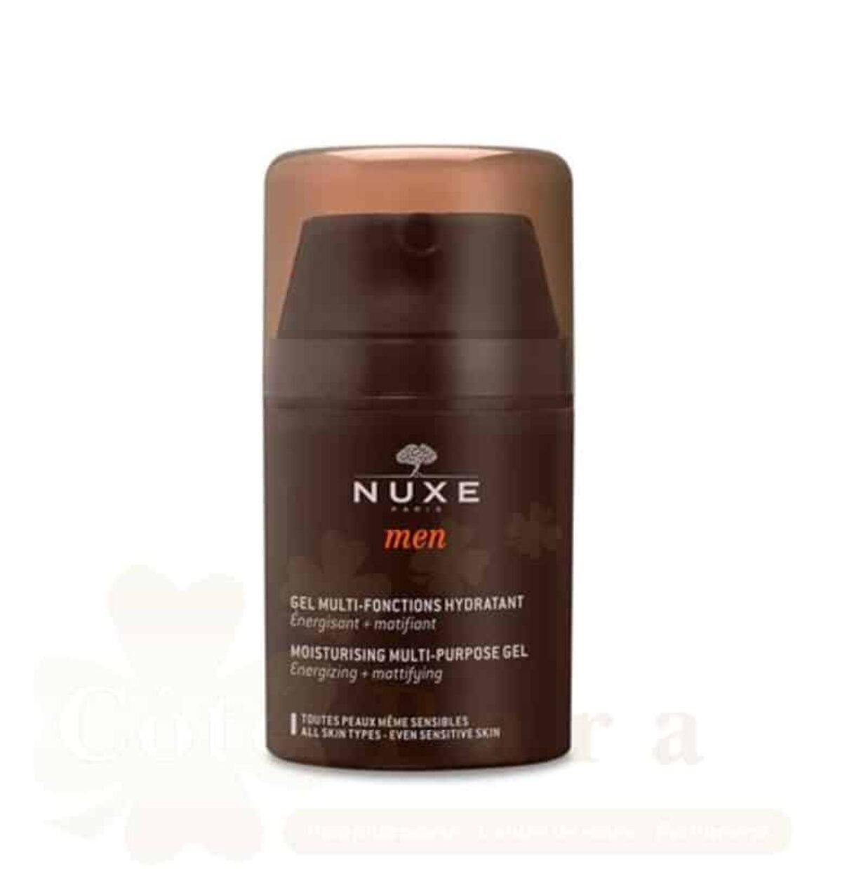 NUXE MEN GEL HYDRATANT MULTI-FONCTIONS NUXE MEN GEL HYDRATANT MULTI-FONCTIONS