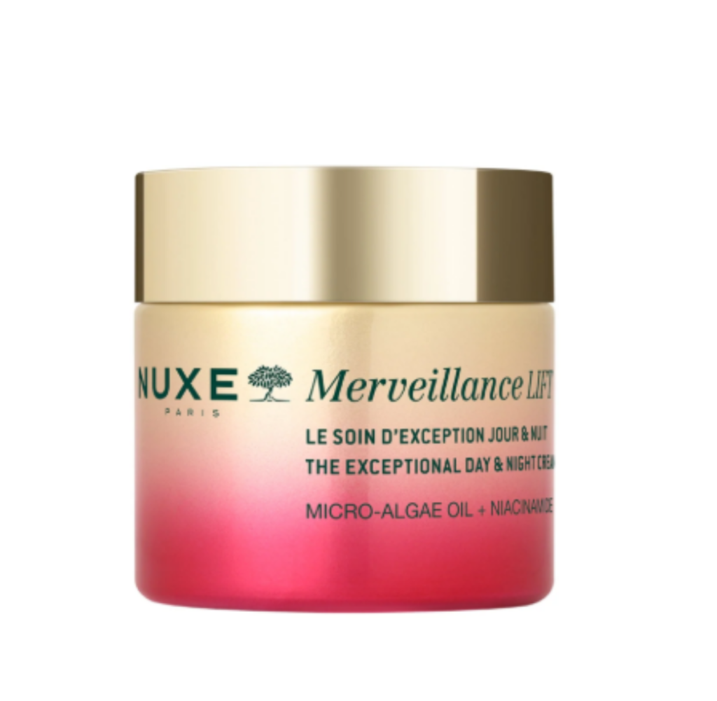 NUXE MERVEILLANCE LIFT SOIN D'EXCEPTION JOUR&NUIT 75ML