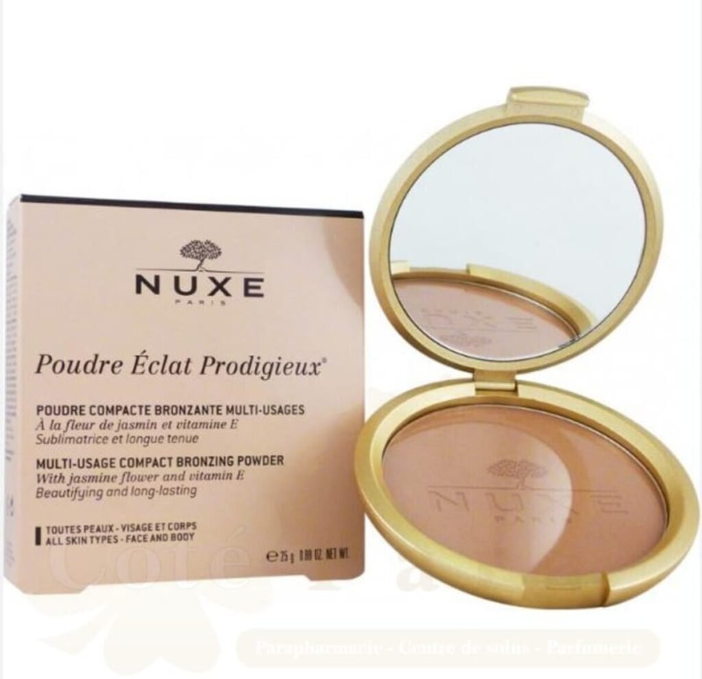 NUXE POUDRE ECLAT PRODIGIEUX