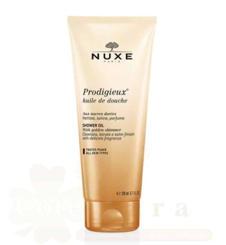 NUXE PRODIGIEUX HUILE DE DOUCHE 200ML