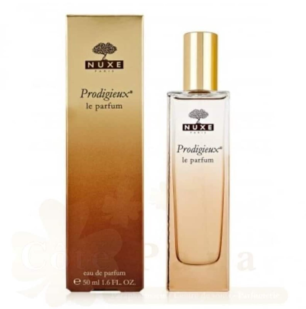 NUXE PRODIGIEUX LE PARFUM 50 ML NUXE PRODIGIEUX LE PARFUM 50 ML