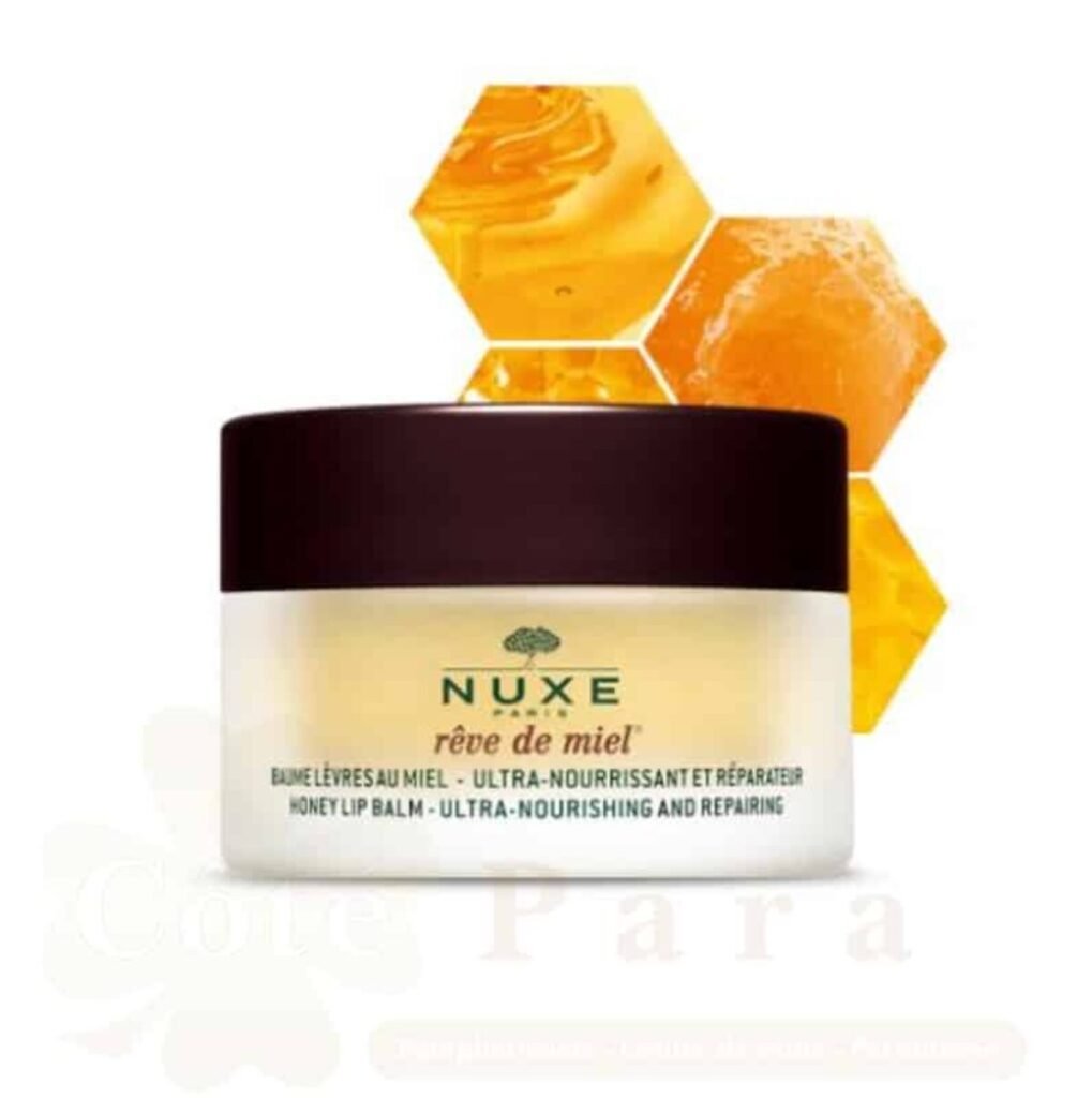 NUXE REVE DE MIEL BAUME LEVRES 15G
