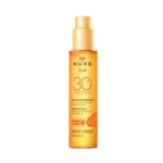 NUXE SUN HUILE SOLAIRE OR VISAGE ET CORPS GOLD SPF30 GOLD 150ML