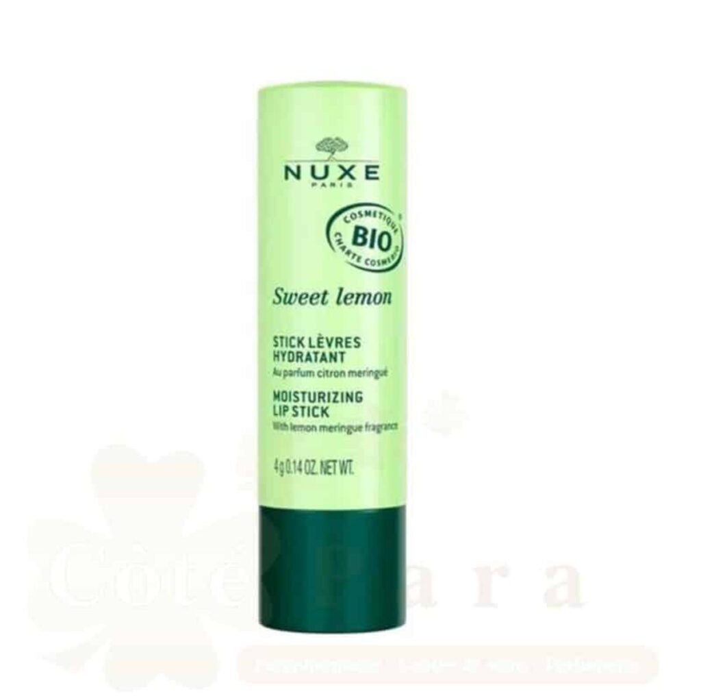 NUXE SWEET LEMON STICK LEVRES 4G