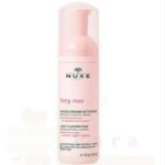 NUXE VERY ROSE MOUSSE NETTOYANTE 150ML