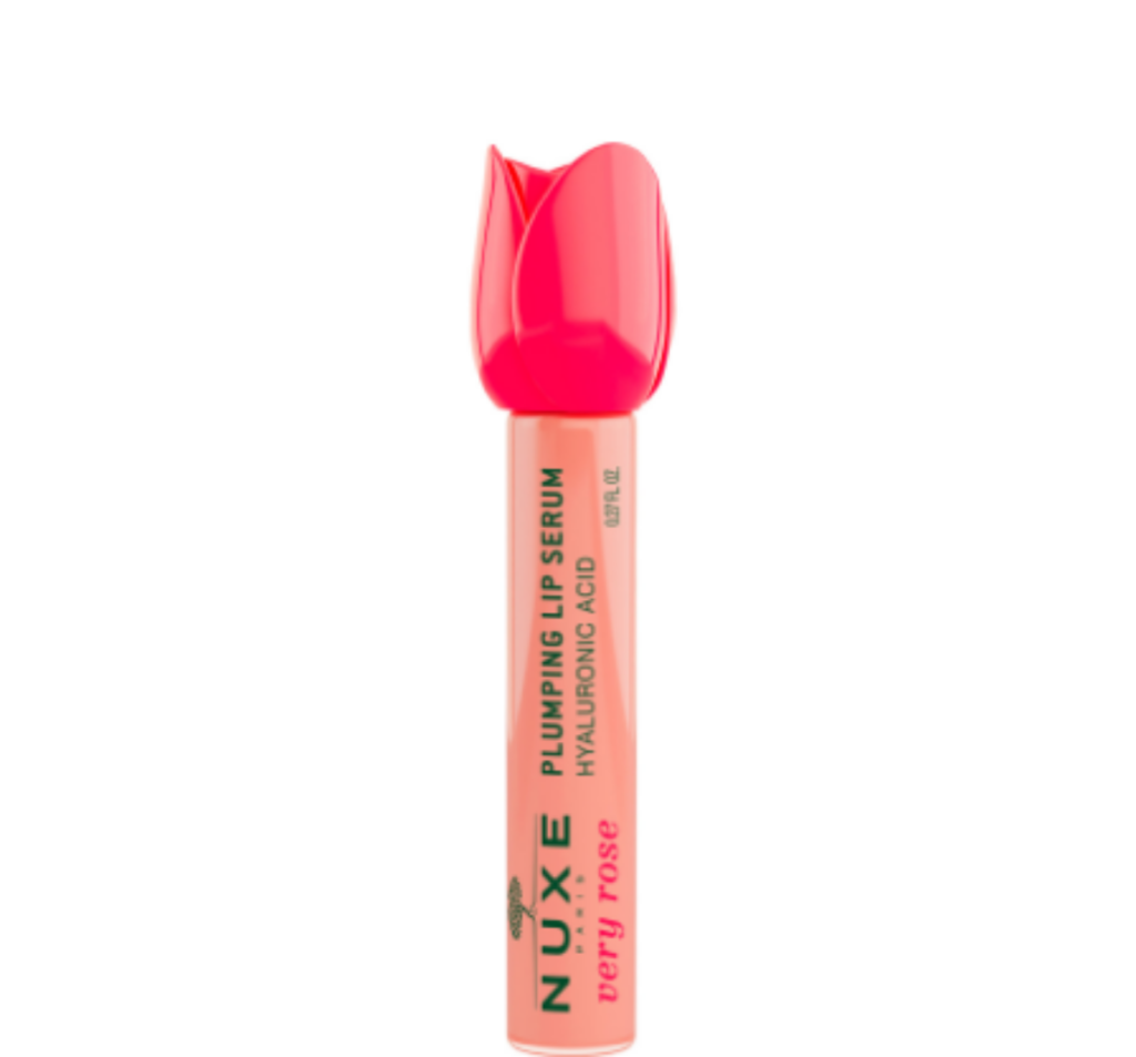 NUXE VERY ROSE PLUMPING LIP SERUM 8ML