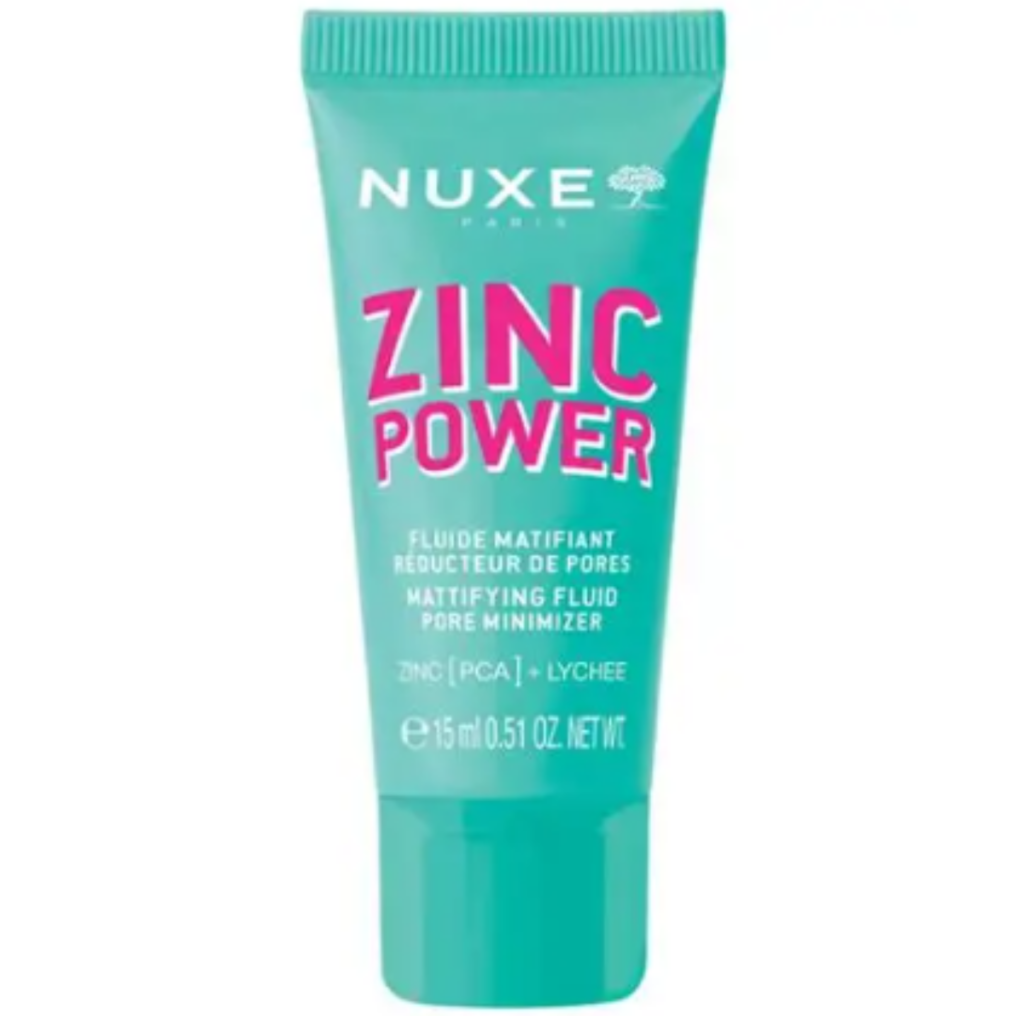 NUXE ZINC POWER FLUIDE MATIFIANT 40ML