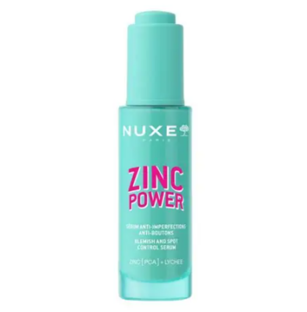 NUXE ZINC POWER SERUM ANTI IMPERFECTIONS 30ML