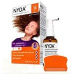 NYDA SPRAY ANTI POUX 50ML NEW