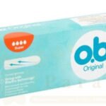OB ORIGINAL TAMPONS SUPER BOITE DE 16 NEW