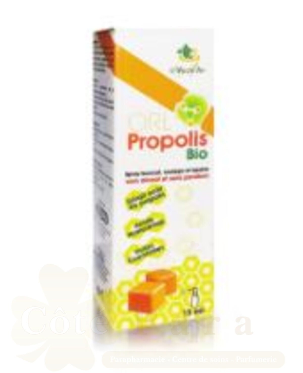 OBJECTIF BIO PROPOLIS ORL BIO SPRAY BUCCAL 15ML OBJECTIF BIO PROPOLIS ORL BIO SPRAY BUCCAL 15ML