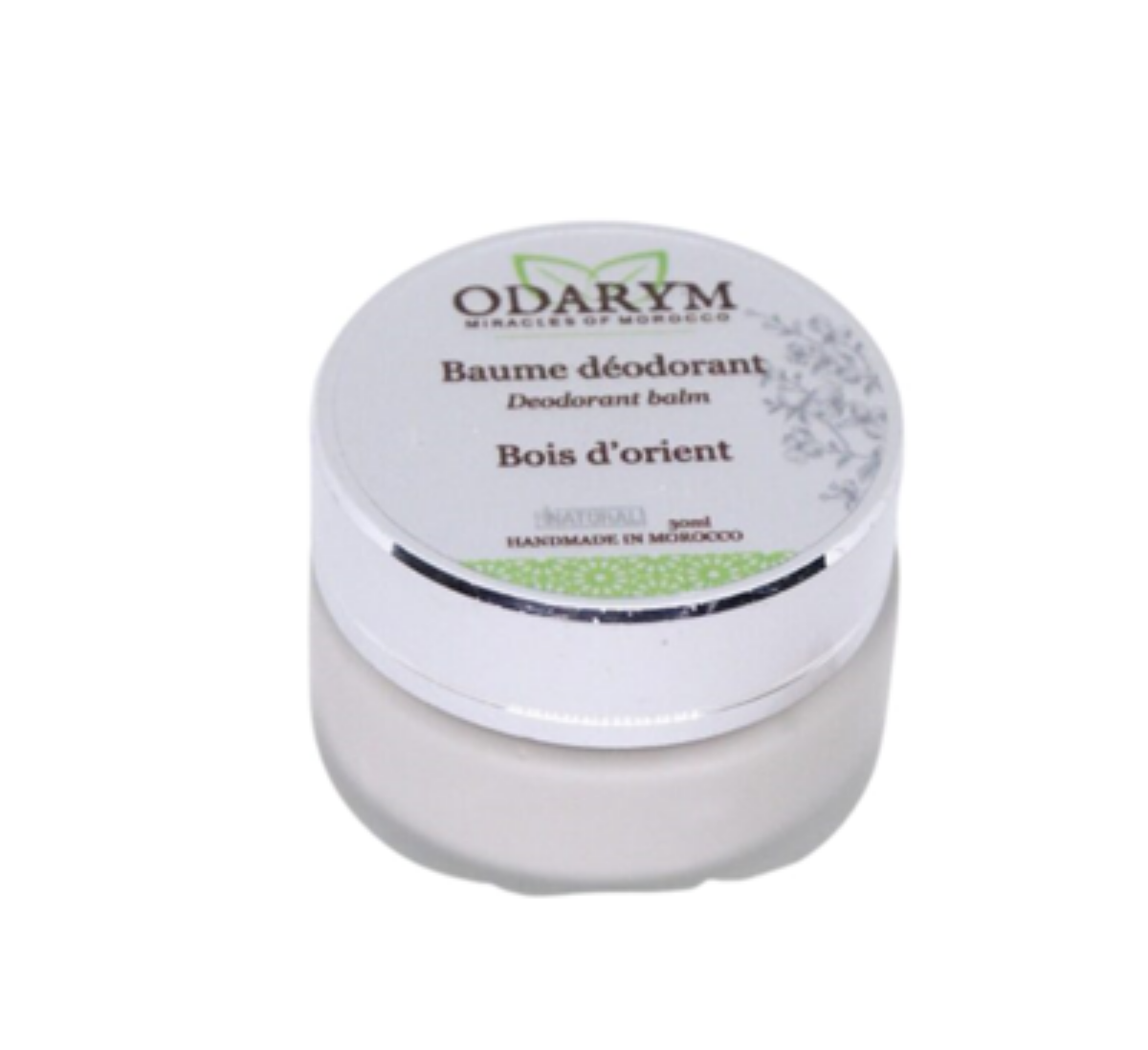 ODARYM BAUME DEODORANT BOIS D'ORIENT 30ML ODARYM BAUME DEODORANT BOIS D'ORIENT 30ML