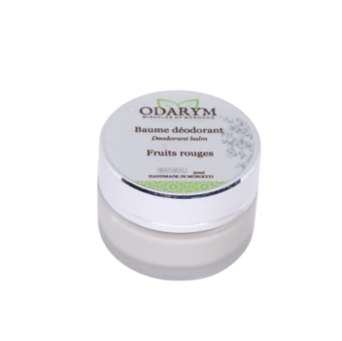 ODARYM BAUME DEODORANT FRUITS ROUGES 30ML ODARYM BAUME DEODORANT FRUITS ROUGES 30ML