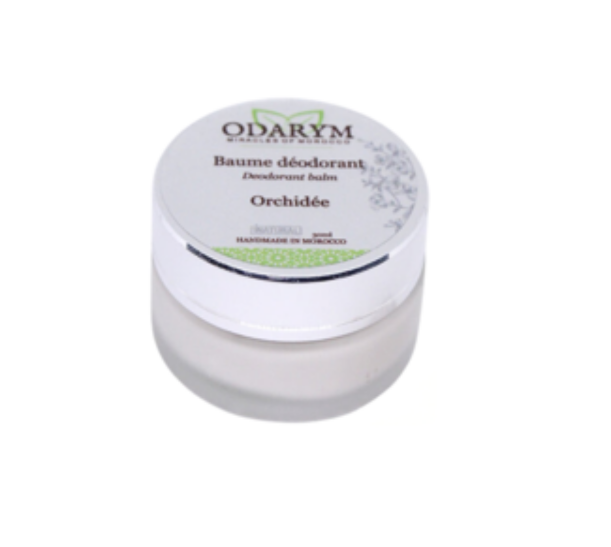 ODARYM BAUME DEODORANT ORCHIDEE 30ML ODARYM BAUME DEODORANT ORCHIDEE 30ML