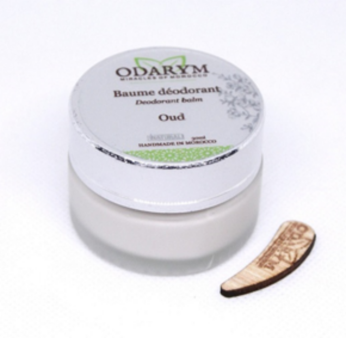 ODARYM BAUME DEODORANT OUD 30ML ODARYM BAUME DEODORANT OUD 30ML