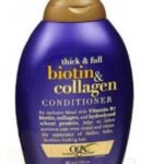 OGX BIOTIN & COLLAGEN CONDITIONER 385ML