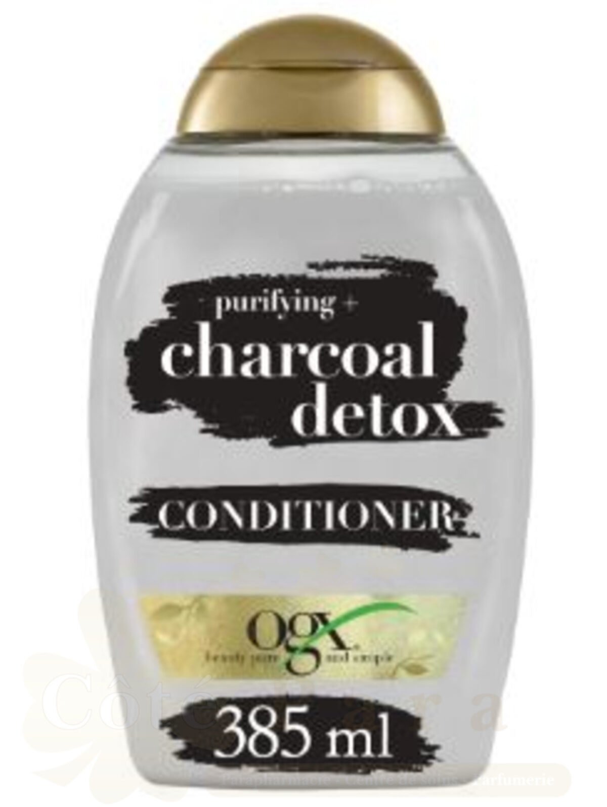 OGX CHARCOAL DETOX CONDITIONER 385ML OGX CHARCOAL DETOX CONDITIONER 385ML