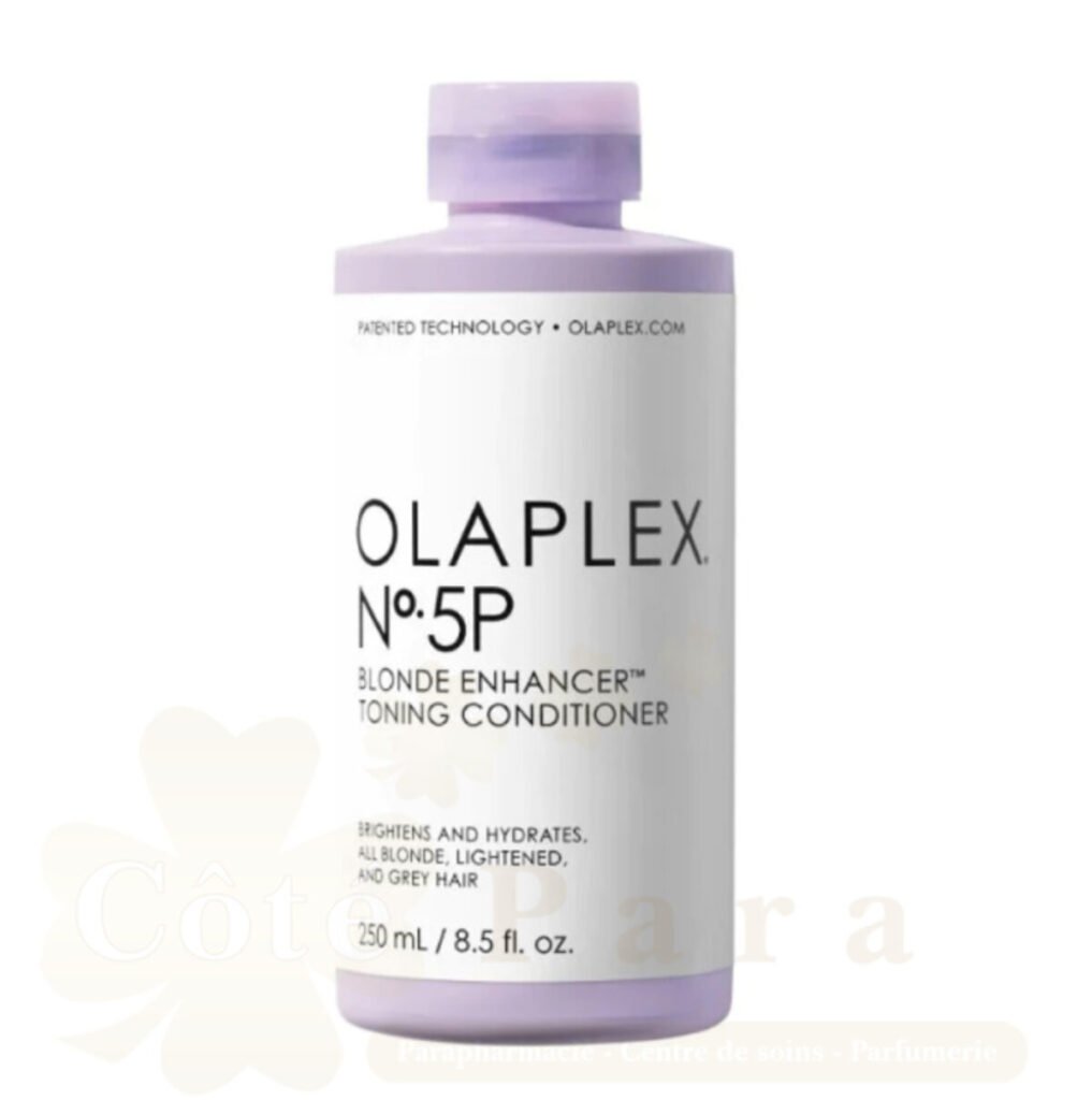 OLAPLEX BLOND ENHANCER TONING CONDITIONER N?5 250ML