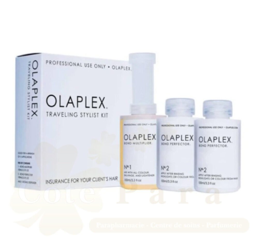 OLAPLEX TRAVELING STYLIST KIT 20140602