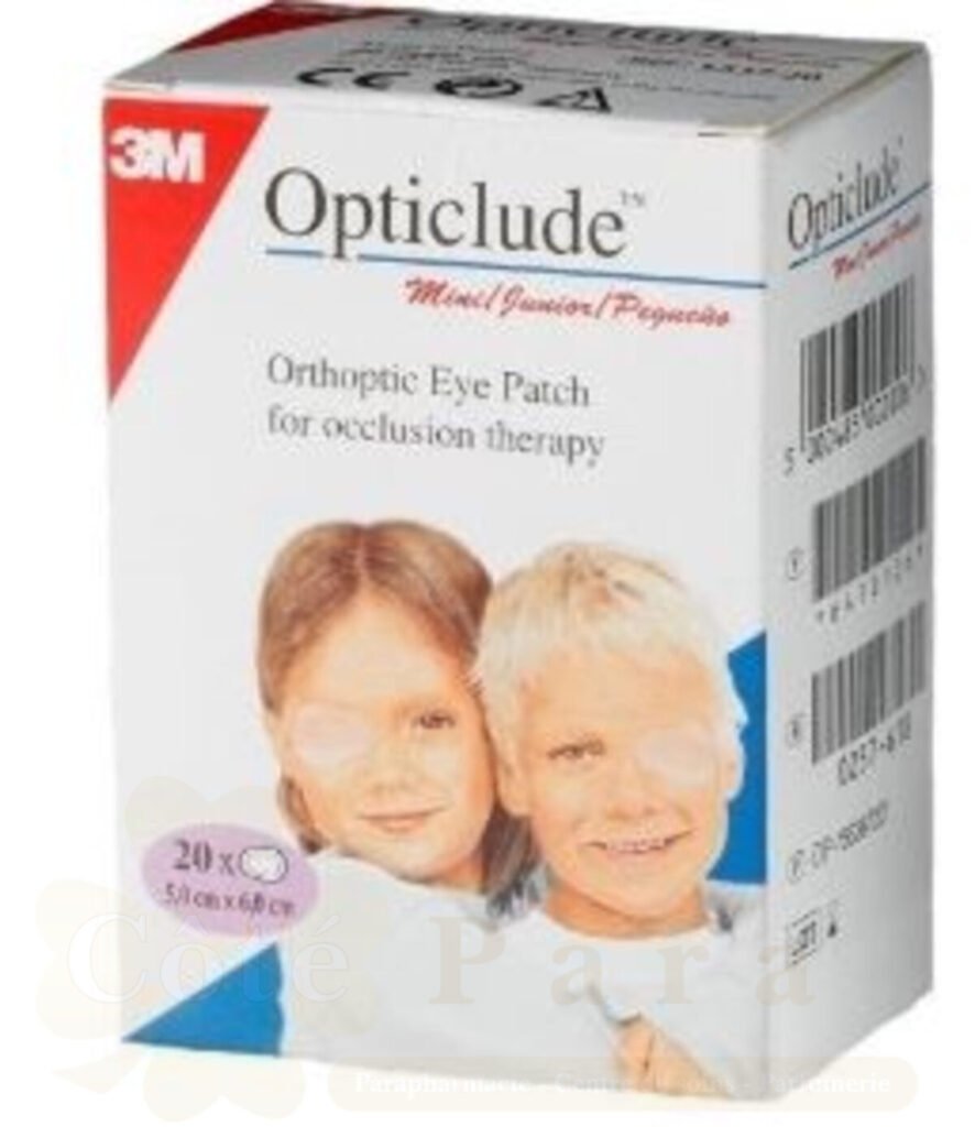 OPTICLUDE JUNIOR/20