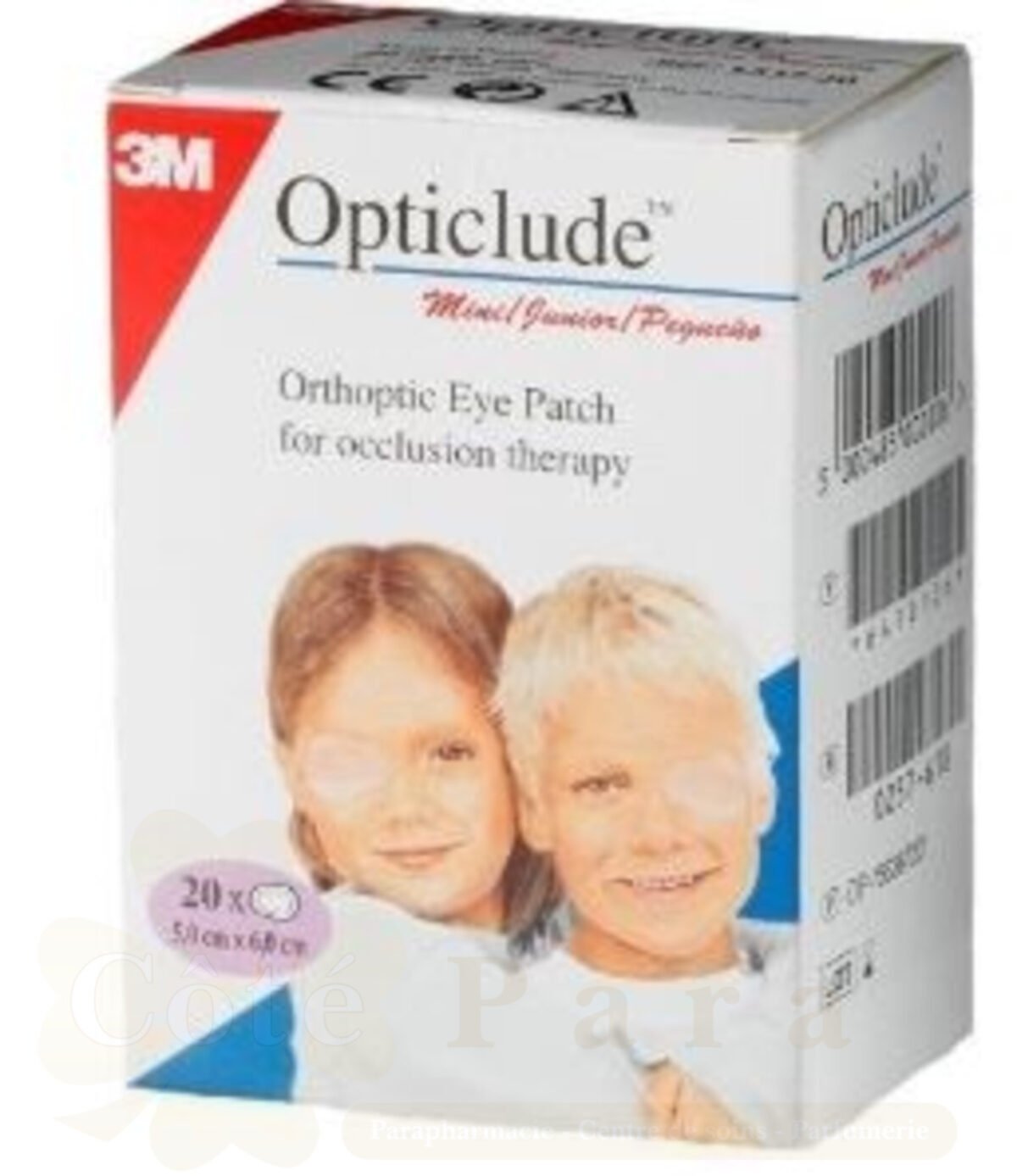 OPTICLUDE JUNIOR/20 OPTICLUDE JUNIOR/20