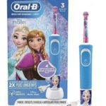 ORAL B BAD KIDS ELECTRIQUE RECHARGEABLE DISNEY FROZEN 3AN+ (5230)
