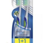 ORAL B BROSSE A DENT DUO ANTI BACTERIAL PRO EXPERT 40MEDIUM